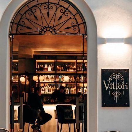 Vittori Corfu Rooms ภายนอก รูปภาพ