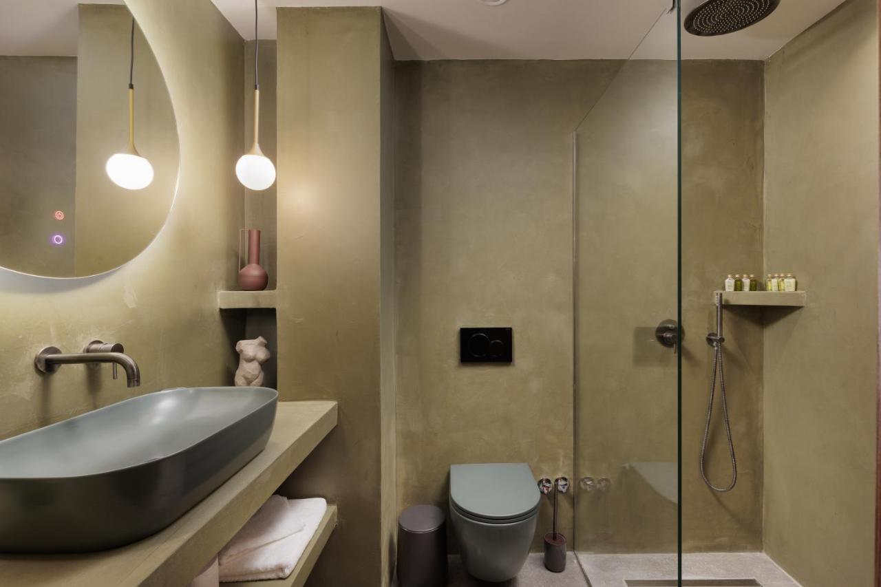 Vittori Corfu Rooms ภายนอก รูปภาพ