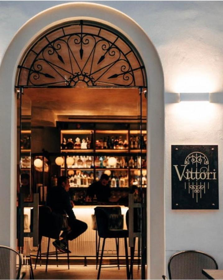 Vittori Corfu Rooms ภายนอก รูปภาพ