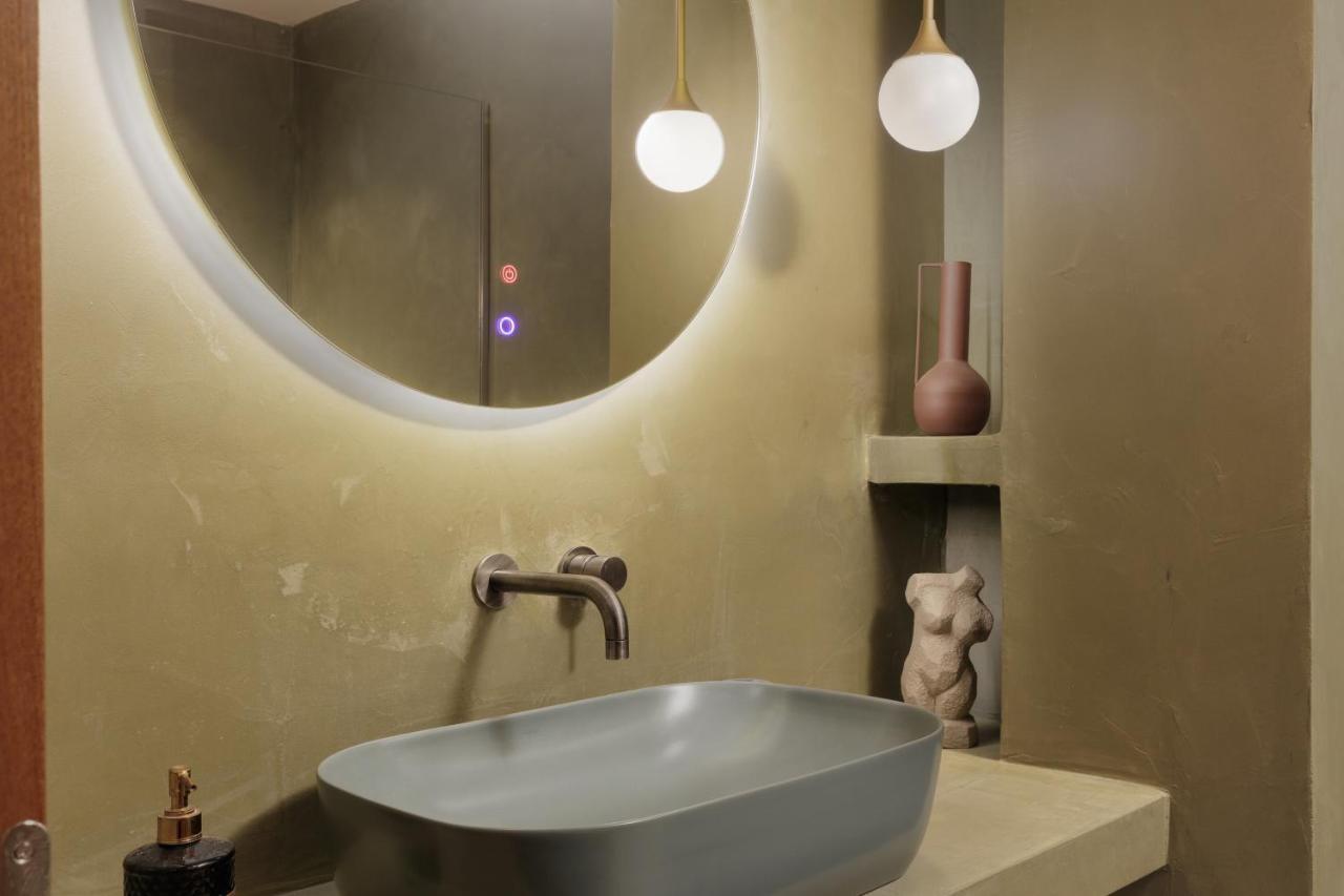 Vittori Corfu Rooms ภายนอก รูปภาพ