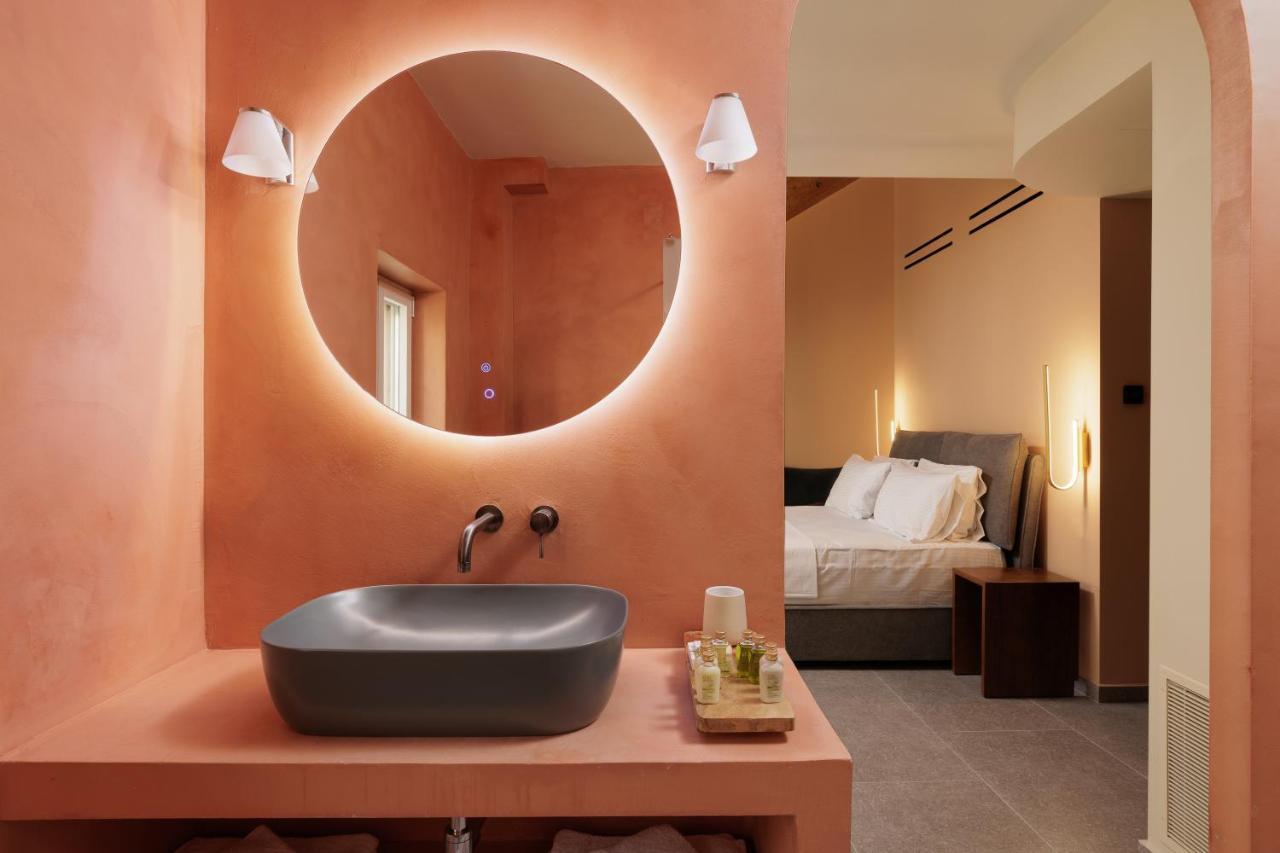 Vittori Corfu Rooms ภายนอก รูปภาพ