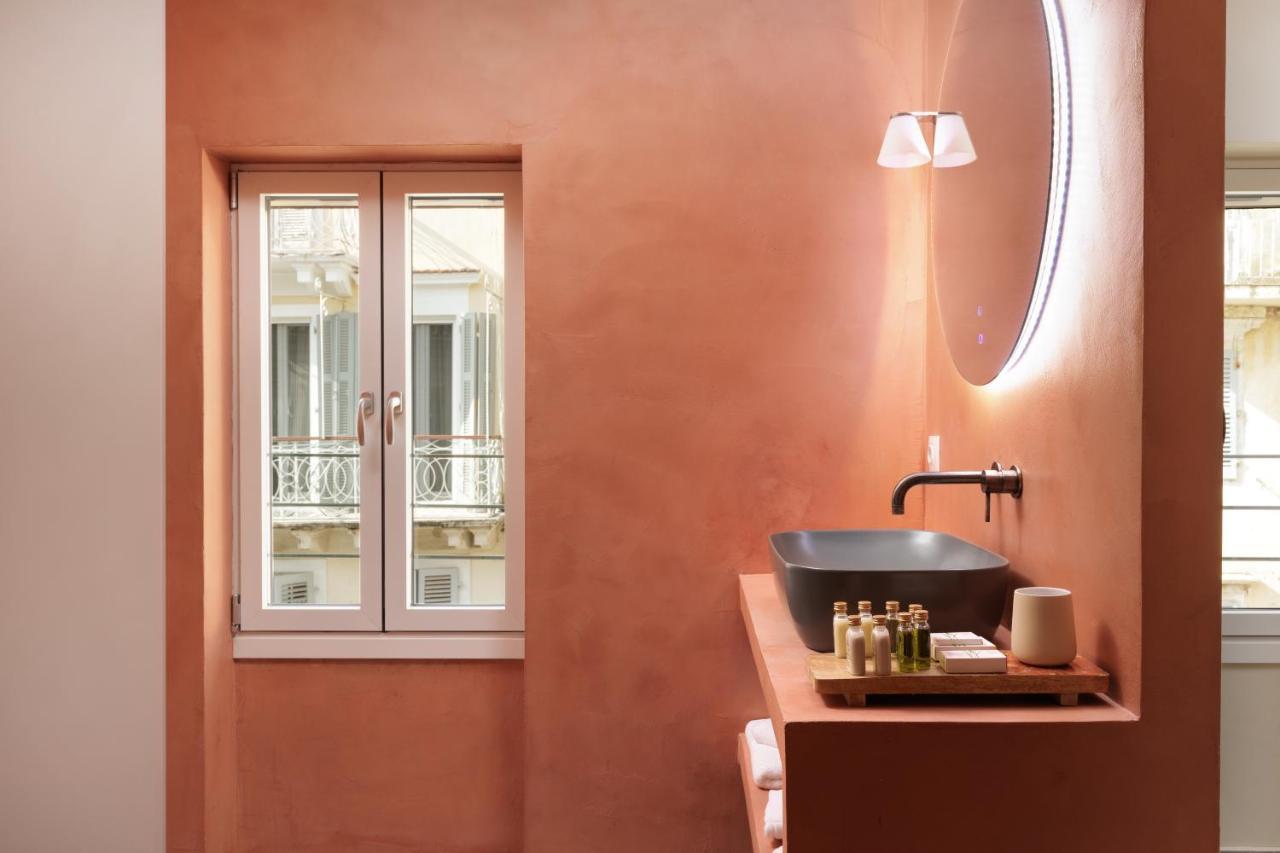 Vittori Corfu Rooms ภายนอก รูปภาพ