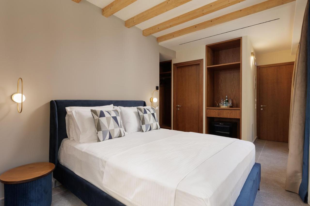 Vittori Corfu Rooms ภายนอก รูปภาพ