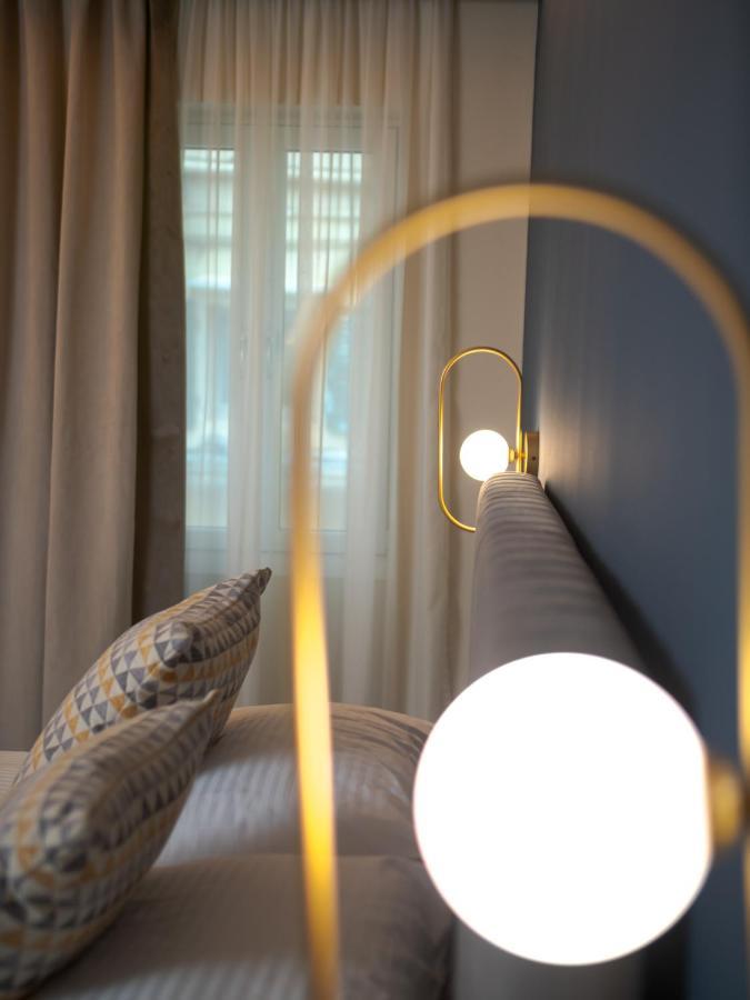 Vittori Corfu Rooms ภายนอก รูปภาพ
